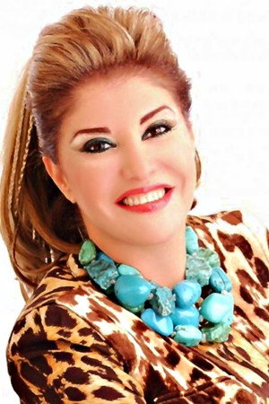Hala Sarhan portrait