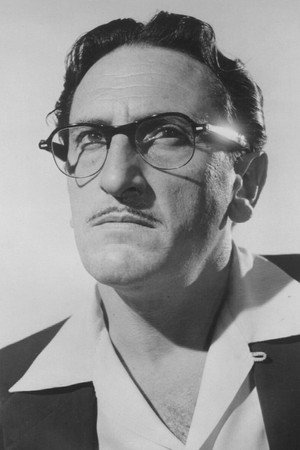 Lou Krugman portrait