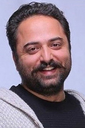 Babak Behshad portrait