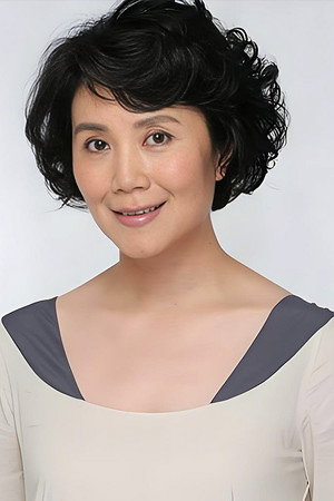 Yan Xiaopin portrait