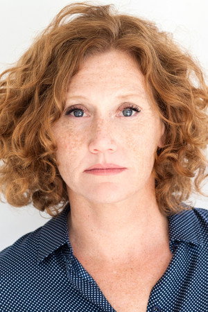 Julie Pearl portrait