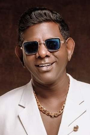 Boxer Dheena portrait