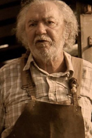 Fernando Taborda portrait
