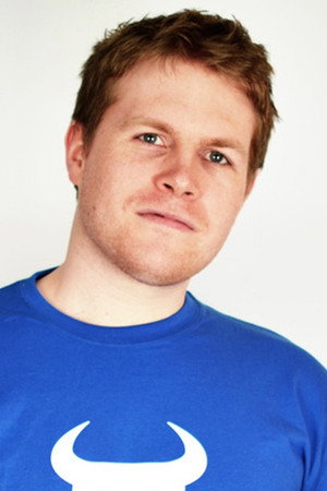 Dan Bull portrait