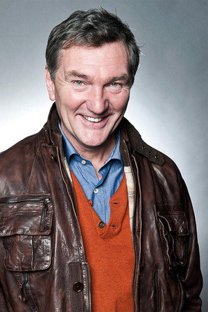 Tom Mannion portrait