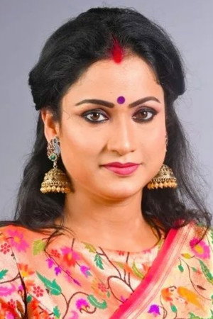 Gargi Mohanty portrait