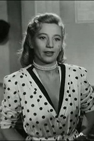 Lili Bontemps portrait