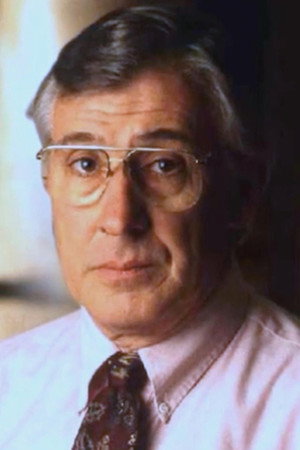 Robert K. Ressler portrait