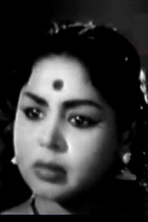 G. Sakunthala portrait