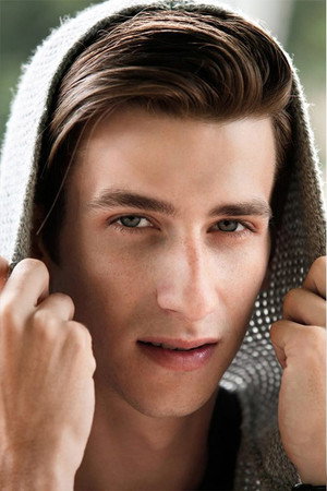 Nate Donaghy portrait