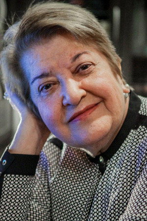 Rukhangiz Kasumova portrait
