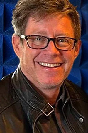 Steve George portrait