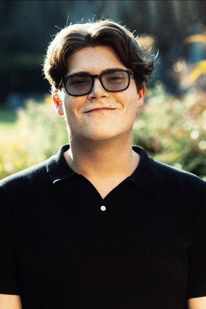 Brendan Grady portrait