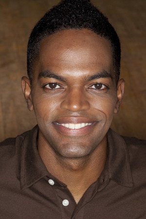 Hari Williams portrait