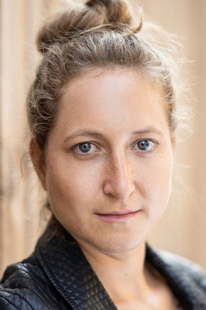 Sarah Giebel portrait