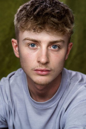 Sam Locke portrait