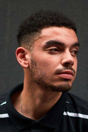 Kyron Davis portrait