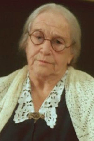 Yelena Bogdanova portrait