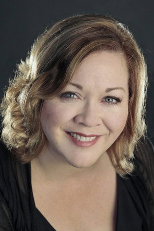 Pamela Armstrong portrait