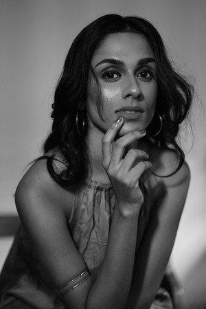 Meenakshi Jayan portrait