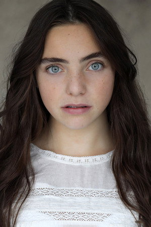 Lucy Allix portrait