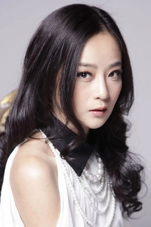 Kong Yingzhi portrait