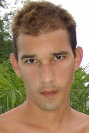 Rico Aaron portrait