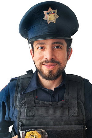Aramis Gardea portrait