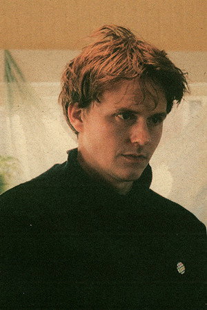 Whitmer Thomas portrait