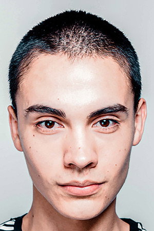 Matías Catalán portrait