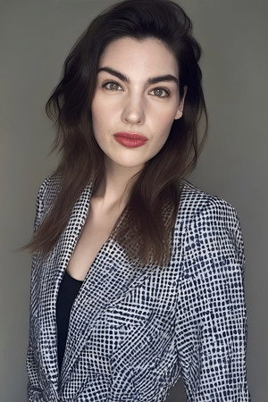 Katy Castaldi portrait