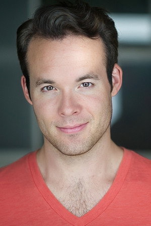 Nicholas Bailey portrait