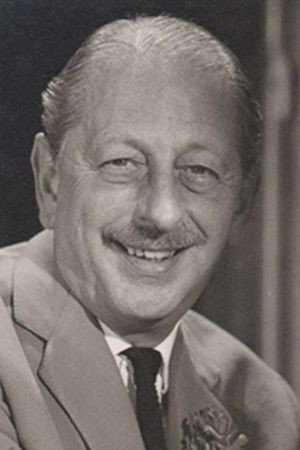 Geoffrey Sumner portrait