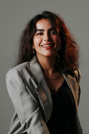 Diman Zandi portrait