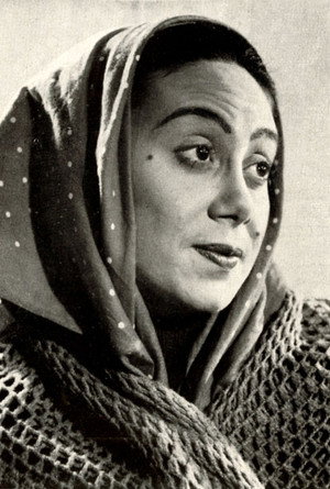 Zoe Incrocci portrait