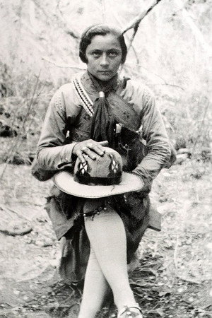 Maria Bonita portrait
