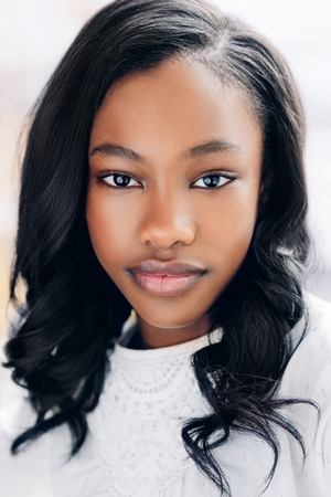 Demi Singleton portrait