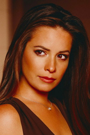 Holly Marie Combs portrait