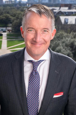 Jay Hartzell portrait
