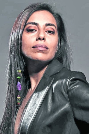 Mariela Carabajal portrait
