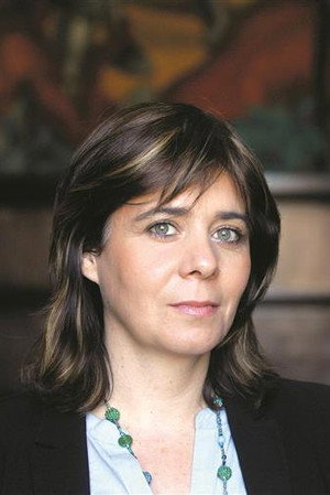 Catarina Martins portrait