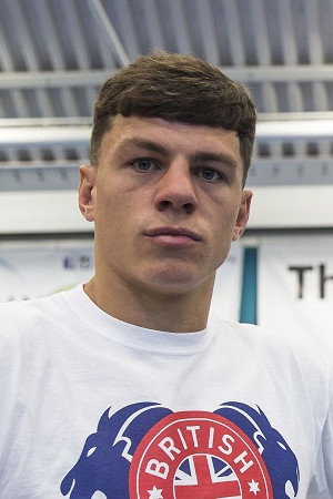 Pat McCormack portrait