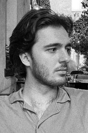 Jakub Krzyszpin portrait