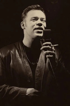 Alistair Ian Campbell portrait
