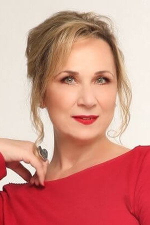 Mary Stavrakeli portrait