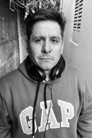 Matías Olmedo portrait