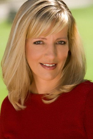 Leni Ford portrait