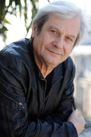 Boris Bergman portrait