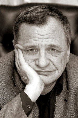 Rudolf Furmanov portrait
