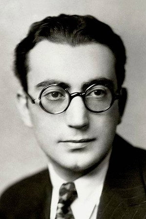Rouben Mamoulian portrait